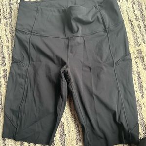 Lululemon longer short